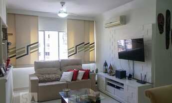 Imagem 2: Apartamento para Aluguel - Tijuca, 4 Quartos, 110 m2