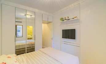 Imagem 7: Apartamento para Aluguel - Jardim do Mar, 2 Quartos, 126 m2