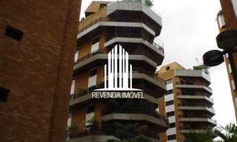 Imagem 4: Apartamento no Alto da Lapa 4 suítes, 5 vagas