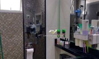 Imagem 6: Apartamento com 2 dormitórios à venda, 46 m² por R$ 250.000 - Jardim Utinga - Santo André