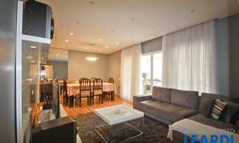 Imagem: APARTAMENTO - TAMBORÉ - SP