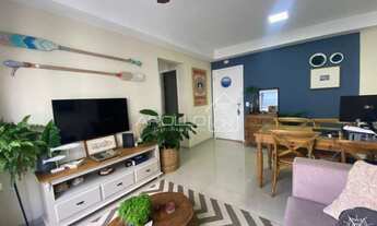 Imagem 2: Apartamento para venda 1 quadra da praia, Edifício JOY Santos, na esquina da pizzaria Va