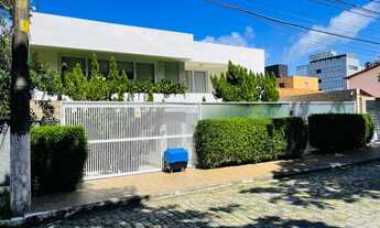 Imagem: Casa em condomínio com 3 suítes na pituba