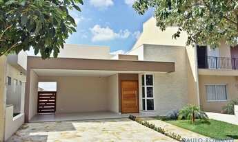 Imagem 1: CASA EM CONDOMÍNIO - CONDOMÍNIO RESIDENCIAL FLOR DA SERRA - SP