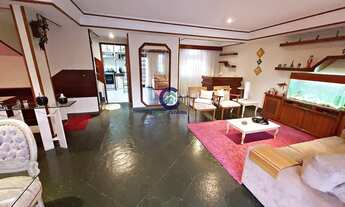 Imagem 3: Casa em Condomínio para Venda em Rio de Janeiro, Feguesia, 3 dormitórios, 1 suíte, 4 banhe