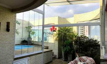 Imagem 6: Duplex cobertura com 237 m², 3 dormitórios, 1 suíte, 3 vagas, próximo ao metrô Vila Carrão