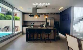 Imagem 4: Casa de Condomínio à Venda em Residencial Real Park Arujá, 338 m²