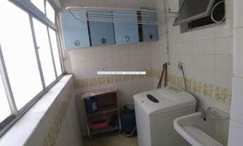 Imagem 4: Apartamento frente mar com 3 dorm, 2 banh e 2 vagas Martim de Sá - Caraguá