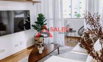 Imagem 7: Apartamento Mobiliado à venda, R$ 1.000,00, 58 metros uteis, 2 dormitórios, 1 vagas, Rua J