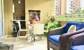 Imagem 5: Apartamento à venda 142 m², 3 Dormitórios, 3 Suites, 2 Vagas