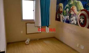 Imagem 7: Apartamento com 3 dormitórios à venda, 122 m² por R$ 550.000,00 - Santa Rosa - Niterói/RJ