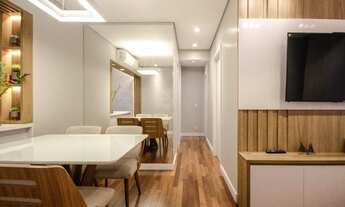 Imagem 5: Excelente 03 Dorms (01 Suíte), 02 Vagas Demarcadas, Área Lazer Diferenciada, Depósito, Vil