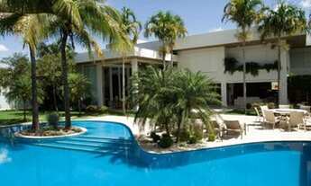 Imagem: Sobrado de luxo mobiliado no Alphaville