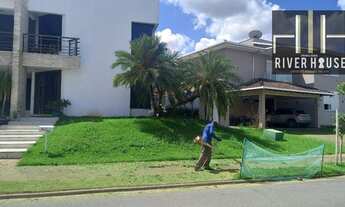 Imagem 4: SOBRADO EM CONDOMÍNIO FECHADO DE LUXO. APROXIMADAMENTE COM 500 M2 DE ÁREA INTERNA COM SA