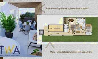 Imagem 4: Apartamento Garden com 2 dormitórios à venda, 94 m² por R$ 927.201,40 - Lourdes - Belo Hor