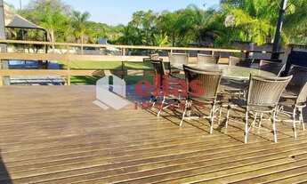 Imagem 2: CHACARA NO VALE DO IGAPO PARA LOCAÇÃO COM PISCINA E AMPLA ÁREA VERDE