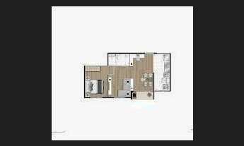 Imagem 7: Uno , 44m², 2 quartos