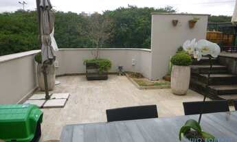 Imagem 7: COBERTURA - ALTO DE PINHEIROS - SP