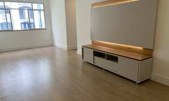 Imagem 3: Apartamento para venda possui 110 metros quadrados com 3 quartos em Icaraí - Niterói - RJ