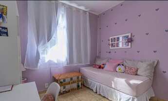 Imagem 7: Cond. Vivendas de Jacarepaguá - Apto 51 m2 com 2 quartos, cozinha banheiro social, armário