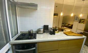 Imagem 7: Apartamento com 3 dormitórios à venda, 84 m² por R$ 760.000,00 - Vila Cruzeiro - São Paulo