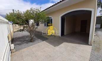 Imagem 1: Casa para venda possui 124 metros quadrados com 4 quartos em Flor de Nápolis - São José