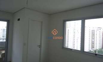 Imagem 2: Sala, 45 m² - venda por R$ 545.000,00 ou aluguel por R$ 2.300,00/mês - Vila Olímpia - São