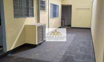 Imagem 2: Casa com 2 dormitórios para alugar, 106 m² por R$ 1.300/mês - Vila Tamandaré - Ribeirão Pr