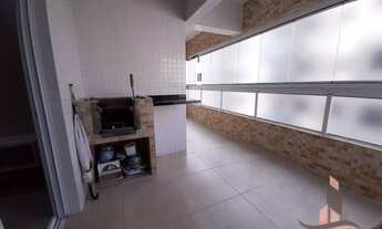 Imagem 3: Apartamento com 3 dormitórios à venda, 94 m² por R$ 505.000 - Ocian - Praia Grande/SP