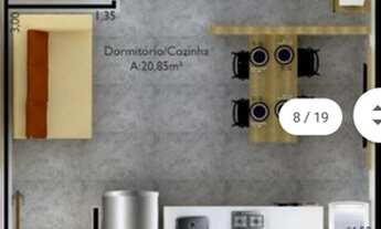 Imagem 4: Santa Maria - Apartamento Padrão - Centro