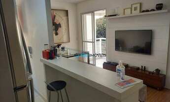 Imagem 2: Apartamento com 1 dormitório à venda, 40 m² por R$ 375.000,00 - Vila Itapura - Campinas/SP