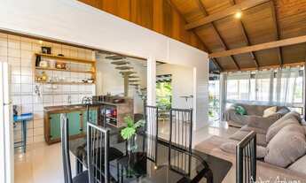 Imagem 7: Casa de 210 metros quadrados com 2 quartos em Campeche - Florianópolis - SC