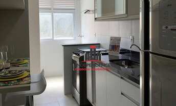 Imagem 4: Apartamento à venda, 62 m² por R$ 402.387,37 - Jardim Oriente - São José dos Campos/SP