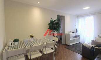 Imagem 4: Apartamento com 2 dormitórios para alugar, 55 m² por R$ 2.180,00/mês - Vila Natália - São