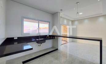 Imagem 5: Olívio Franceschini Hortolândia 205m² Casa 3 dormitórios com churrasqueira e piscina