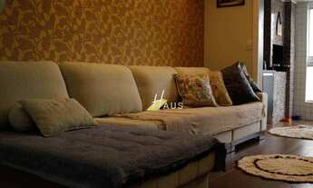 Imagem 2: Apartamento com 2 dormitórios à venda, 90 m² por R$ 636.000 - Tupi - Praia Grande/SP