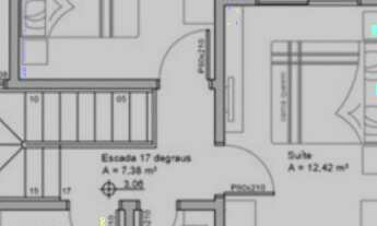 Imagem 5: Duplex 3/4 Casa em condomínio com 3 dormitórios