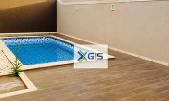 Imagem 6: Casa com 3 dormitórios - venda por R$ 1.750.000 ou aluguel por R$ 7.300/mês - Parque Resid