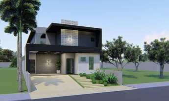 Imagem 5: Casa de condomínio sobrado para venda condomínio San Marco entrega em Julho de 2022