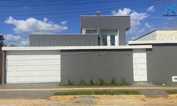 Imagem: GOIâNIA - Casa Padrão - Residencial Morada