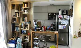 Imagem 4: Apartamento 75m², 3 quartos; 1 Suíte; 2 Vagas; Lazer clube à venda no bairro Praia de Itap