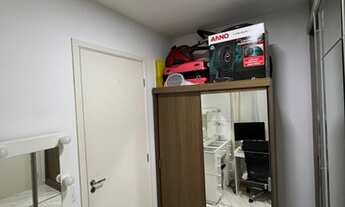 Imagem 7: Apartamento para venda possui 35 metros quadrados com 2 quartos impecável