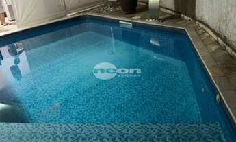 Imagem: SANTO ANDRé - Casa Padrão - Parque das