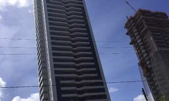 Imagem 2: Apartamento para aluguel com 100 metros quadrados com 3 quartos em Boa Viagem - Recife - P