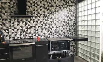 Imagem 2: Casa em Condomínio para Venda em Vespasiano, Rosa dos Ventos, 4 dormitórios, 3 suítes, 2 b