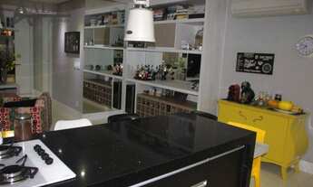 Imagem 4: * Luzes da Moóca - Portale Mattino - Maravilhoso apartamento c/ varanda gourmet *