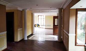 Imagem 6: ÓTIMA OPORTUNIDADE DE UM GIGANTESCO E BELÍSSIMO SOBRADO NO ALTO DE PINHEIRO, VIVA BEM E VI