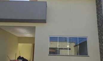 Imagem 2: CASA PARA VENDA SETOR SERRA DOURADA 3 APARECIDA DE GOIÂNIA