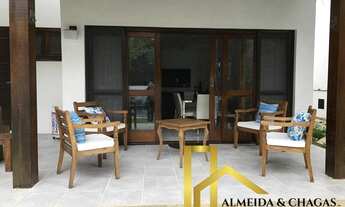 Imagem 6: Casa à Venda no Residencial 1em Alphaville, 640m², 4 Suítes, Piscina, Área Gourmet e 6 Vag