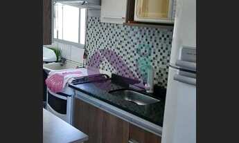 Imagem 5: Apartamento 40m² 2 Dorms com Vaga e Lazer